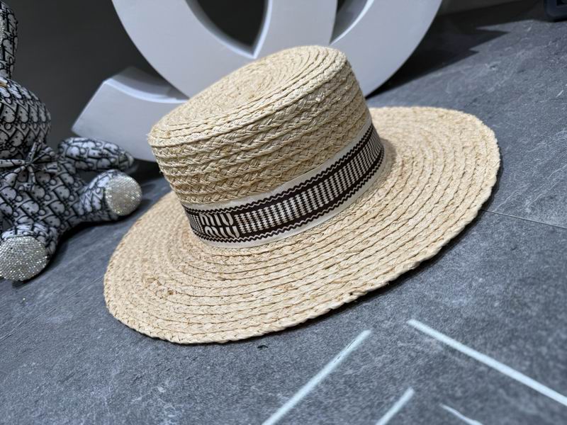 Miumiu top hat dx105